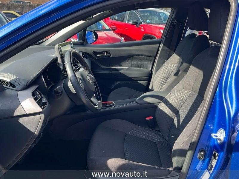 Toyota C-HR C-HR 1.8 Hybrid E-CVT Active