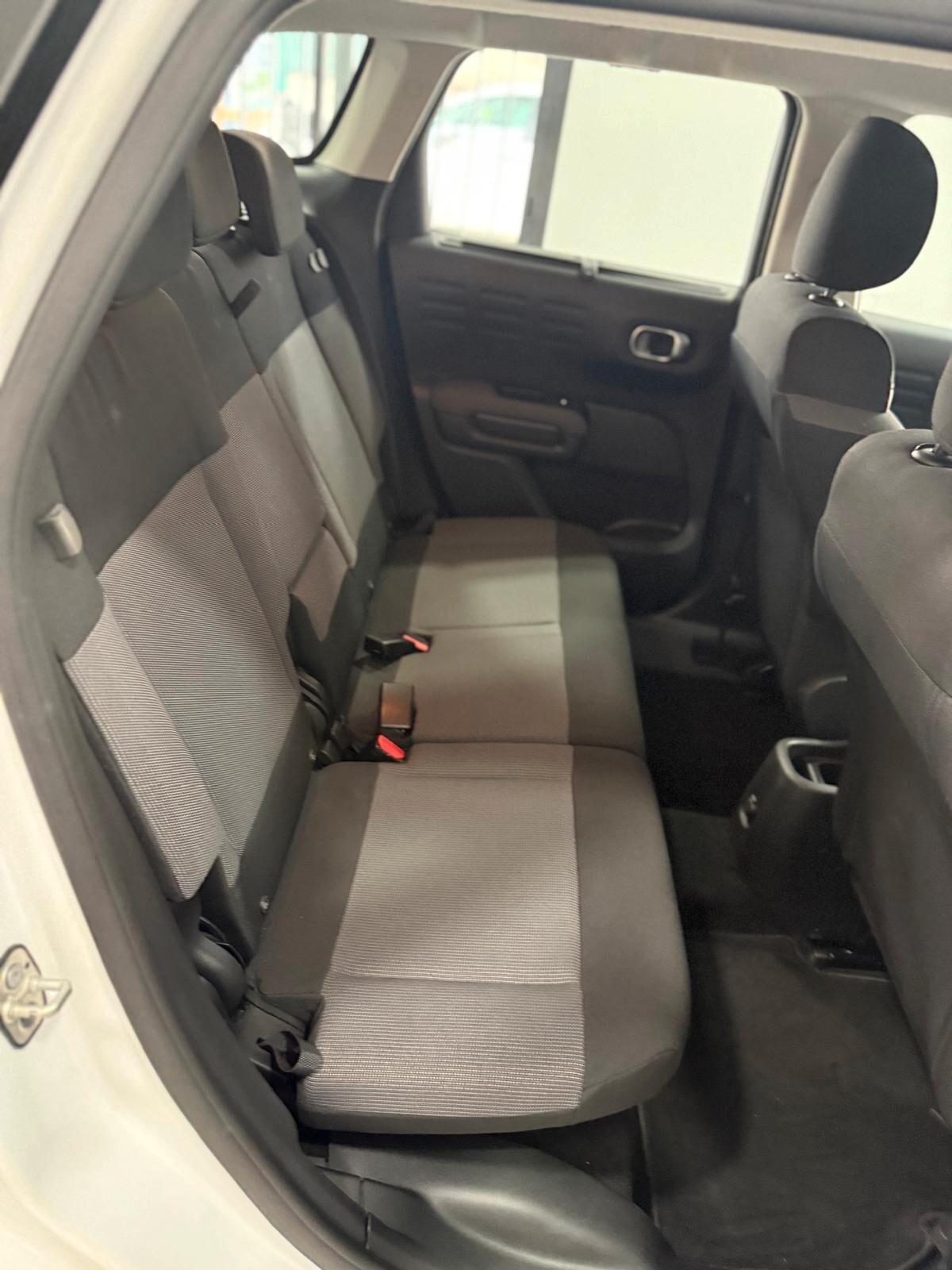 Citroen C3 Aircross PureTech 110 S&S EAT6 Shine