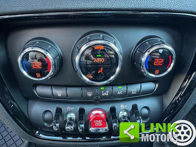 MINI Clubman 2.0 Cooper D Business Automatica