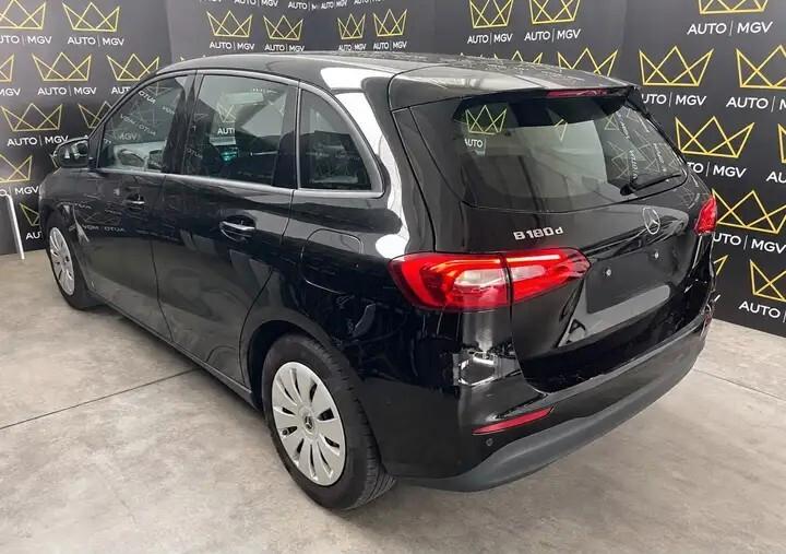 Mercedes B 180 d Executive