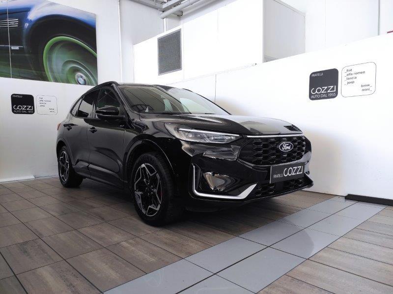 FORD Kuga 3ª serie - Kuga 2.5 Full Hybrid 183 CV CVT AWD ST-Line X