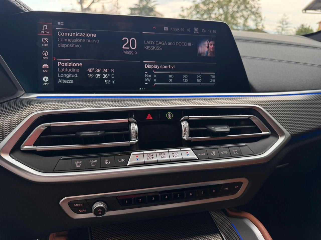 Bmw X6 xDrive30d 48V Msport