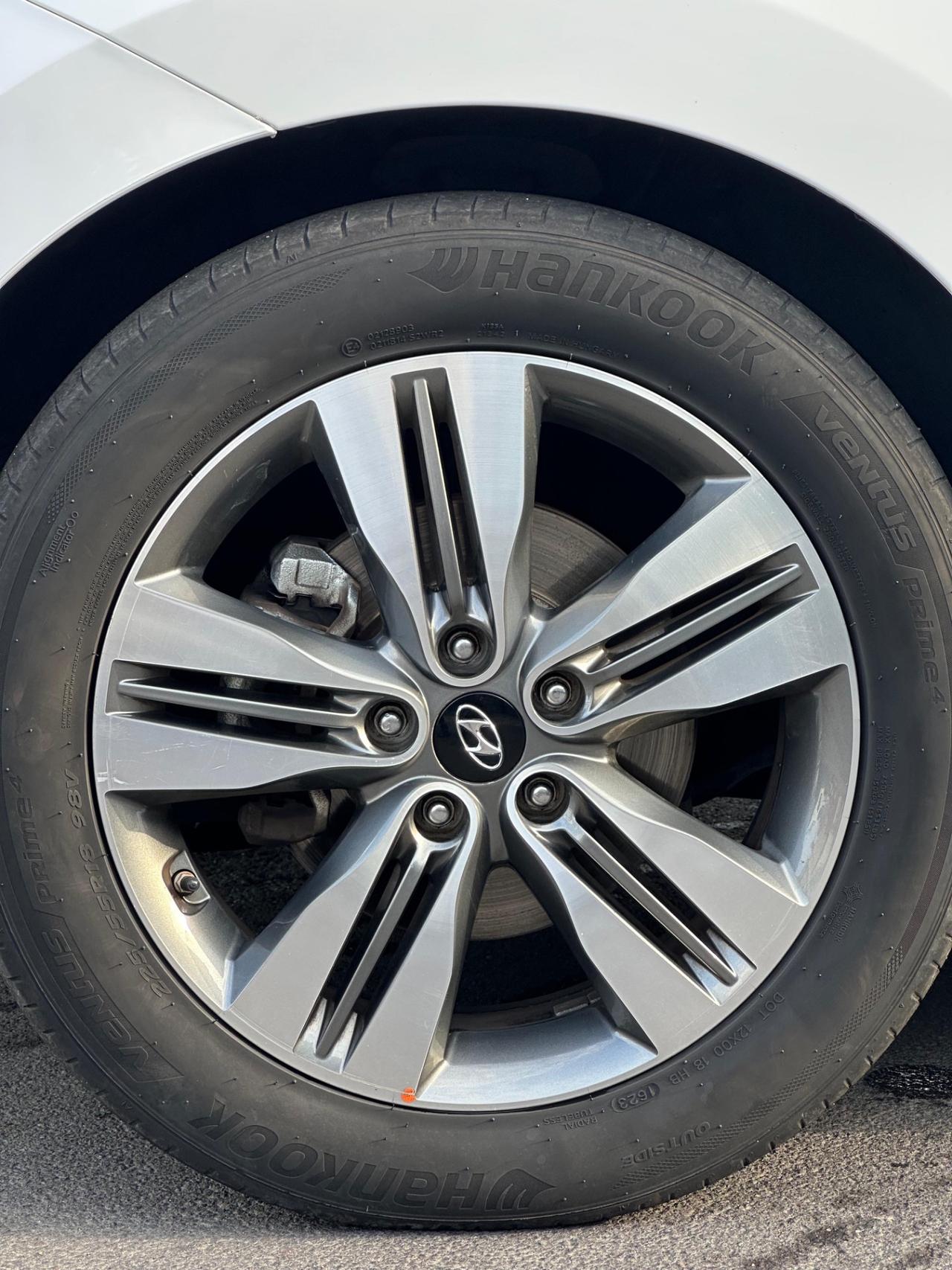 Hyundai iX35 1.7 CRDi 2WD Xpossible