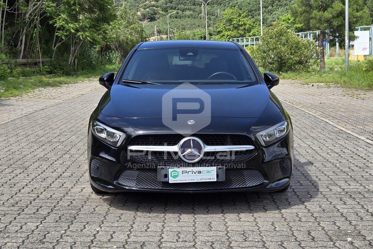 MERCEDES A 180 d Automatic Executive