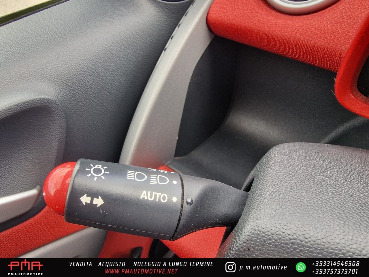 Smart ForTwo 800 40 kW cabrio passion cdi INTROVAB