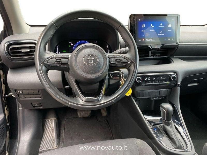 Toyota Yaris Hybrid Trend MY24