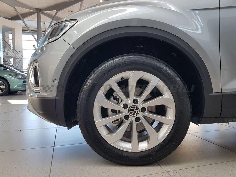 Volkswagen T-Roc NUOVO 1.5 TSI ACT LIFE DSG 150CV MY 25