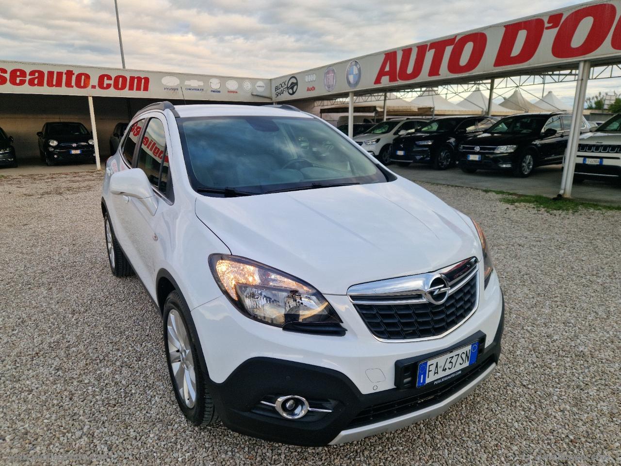 OPEL Mokka 1.6 CDTI Ecotec 136 4x2 S&S Cosmo