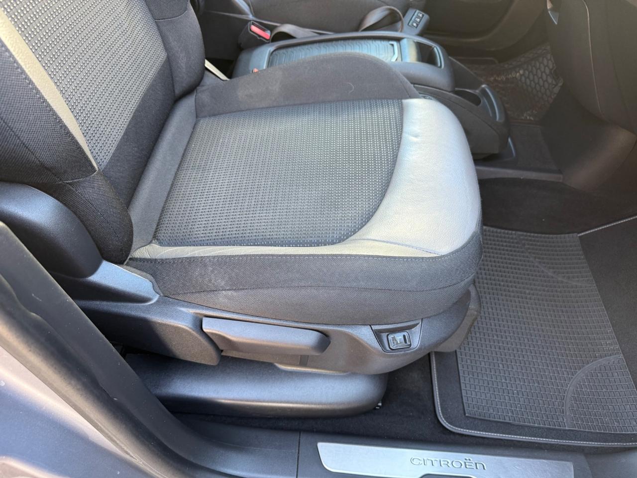 Citroen C4 Picasso BlueHDi 120 S&S Shine