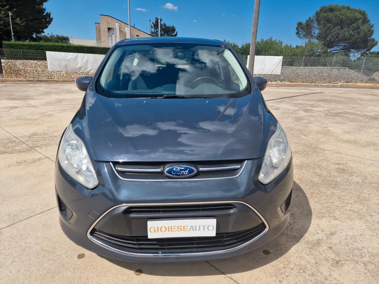 Ford C-Max 1.6 TDCi 95CV Plus