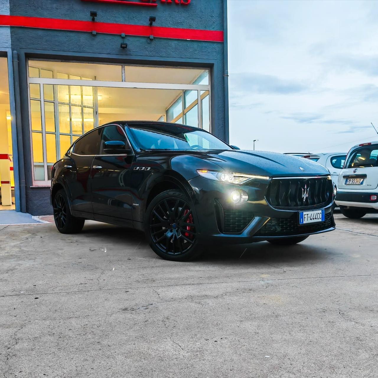 Maserati Levante V6 430 CV S AWD Gransport