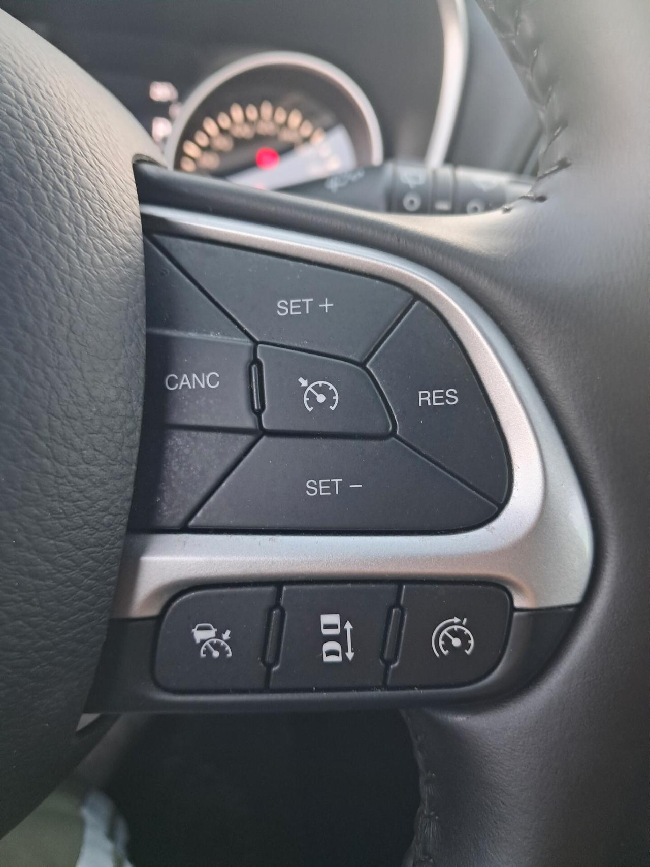 JEEP COMPASS 2.0 Mtj 140cv-LIMITED-XENON*LED