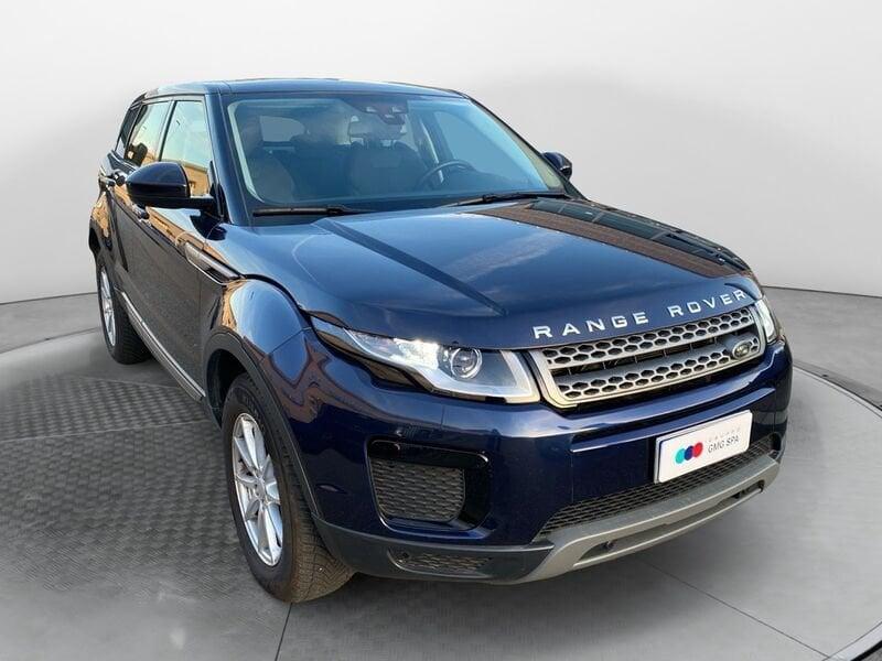 Land Rover RR Evoque Range Rover Evoque I 5p 2.0 td4 Pure 150cv my18