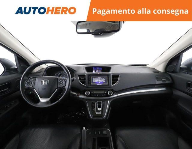 HONDA CR-V 1.6 i-DTEC Executive Navi ADAS AT 4WD