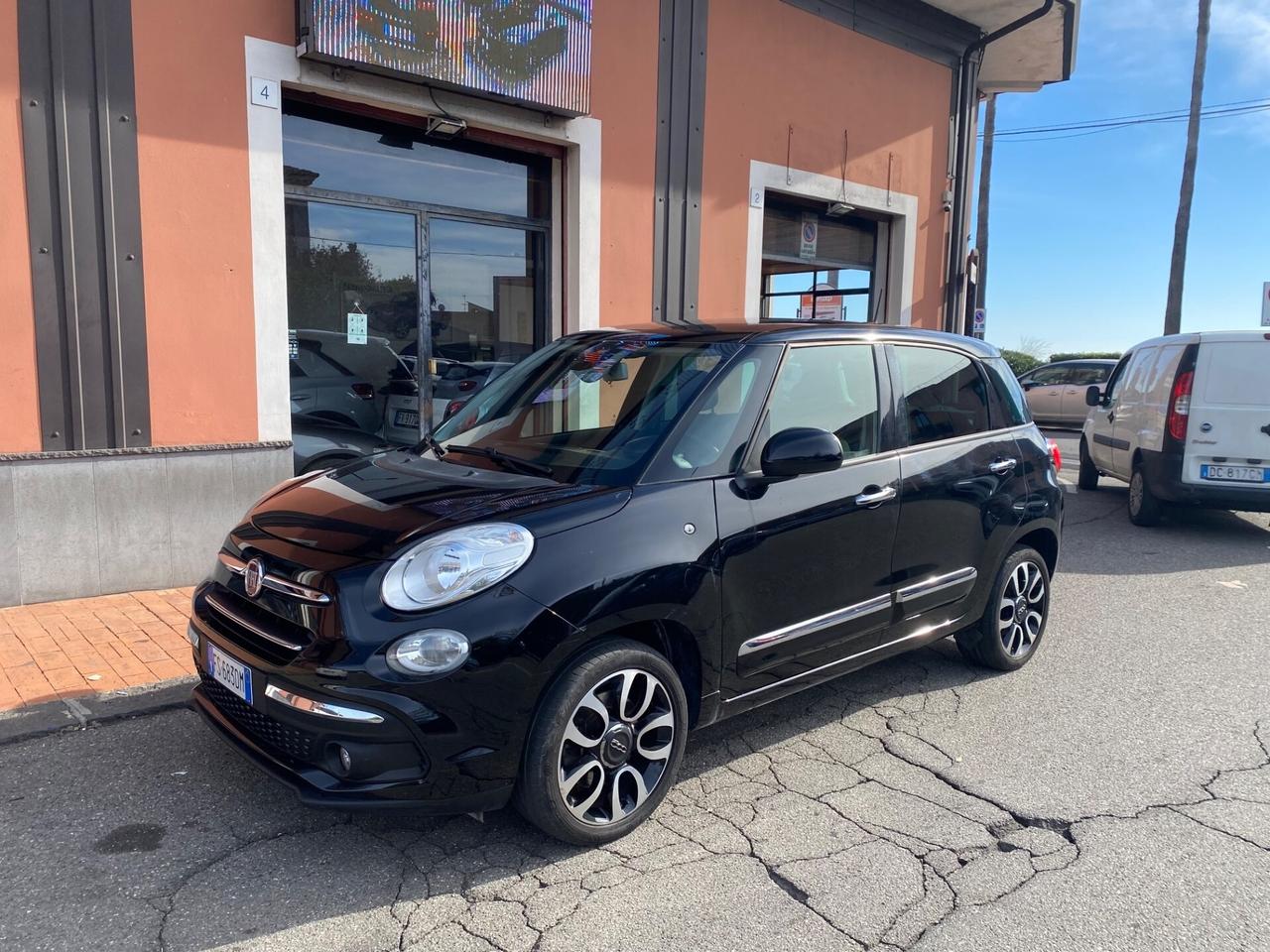 Fiat 500L 1.4 T-Jet 120 CV GPL Lounge FULL 2018