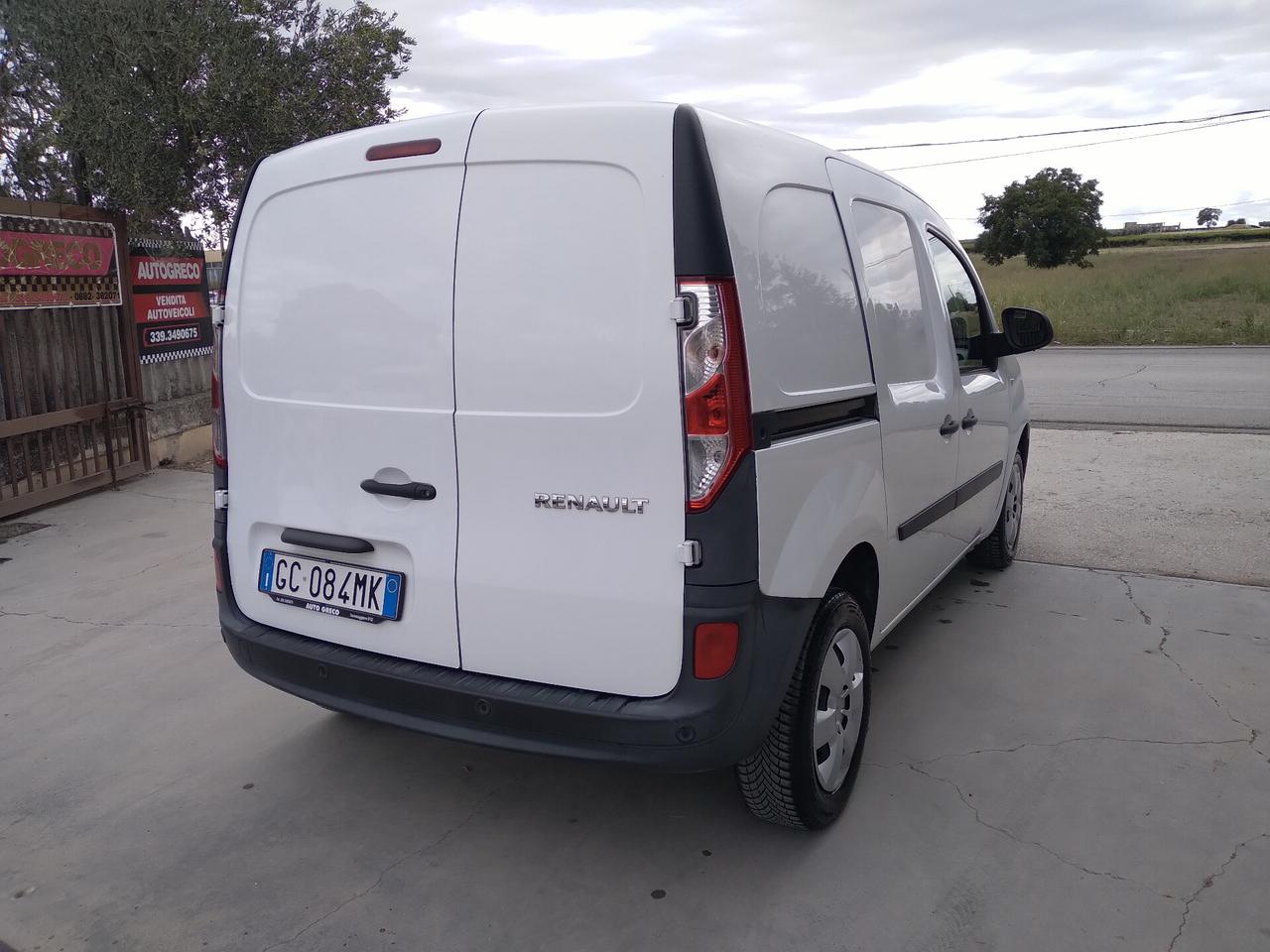 Renault Kangoo Blue dCi 8V 95 CV 5 porte furgone ICE