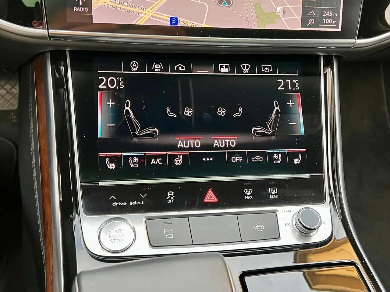 Audi A8 L 50 TDI 3.0 quattro tiptronic