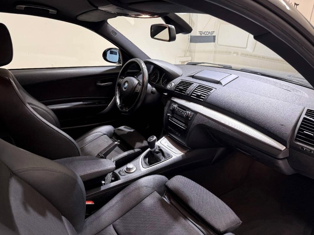 BMW Serie 1 Coupé 123d Msport dpf