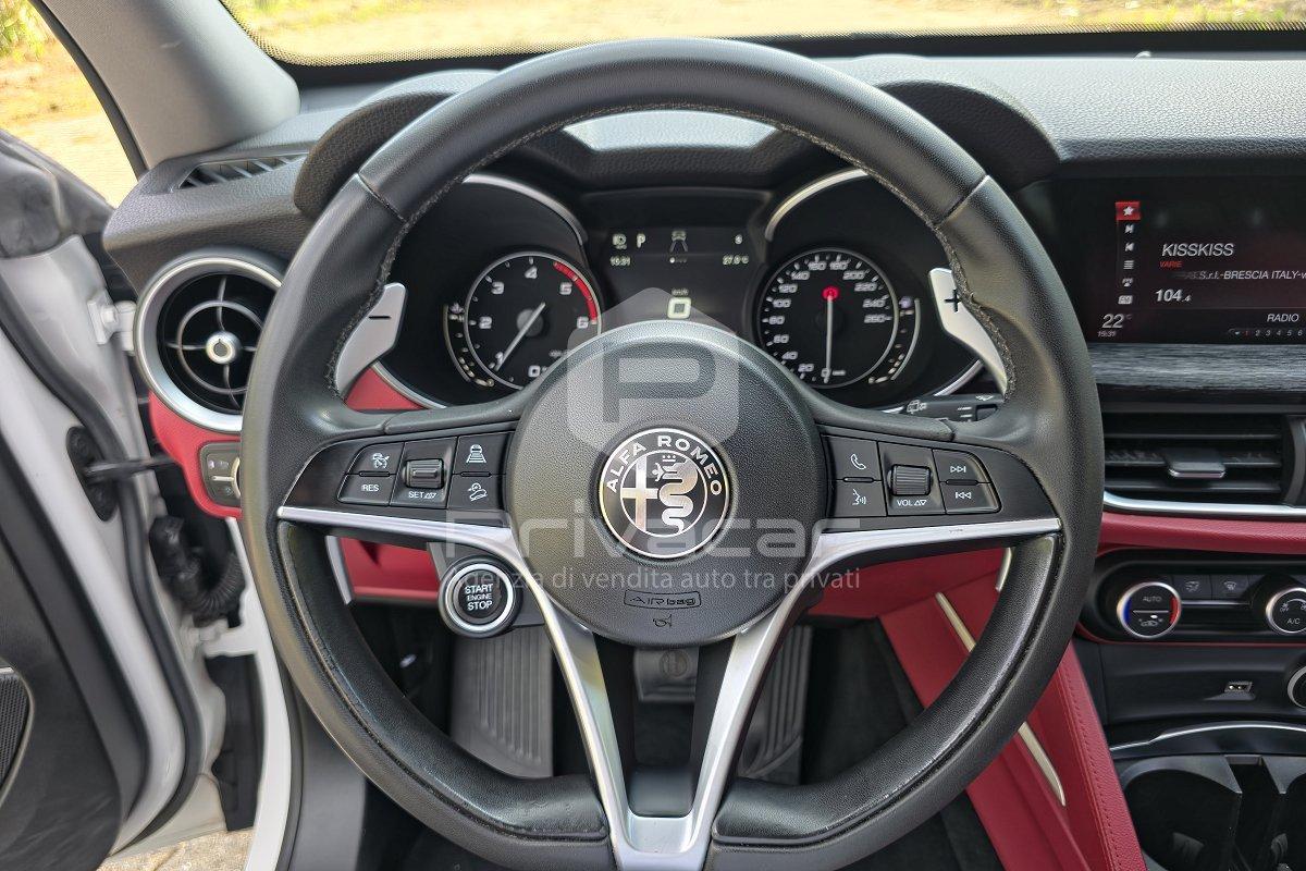 ALFA ROMEO Stelvio 2.2 Turbodiesel 190 CV AT8 Q4 B-Tech