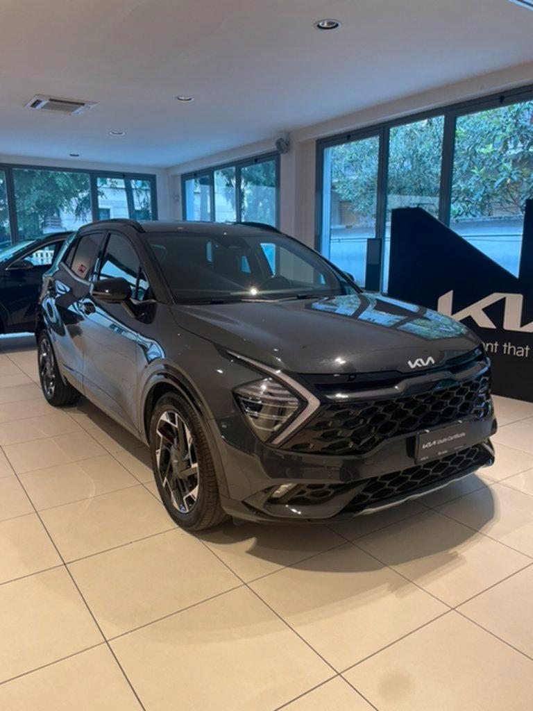 KIA Sportage 1.6 crdi mhev GT-line Sunroof Pack mt del 2022