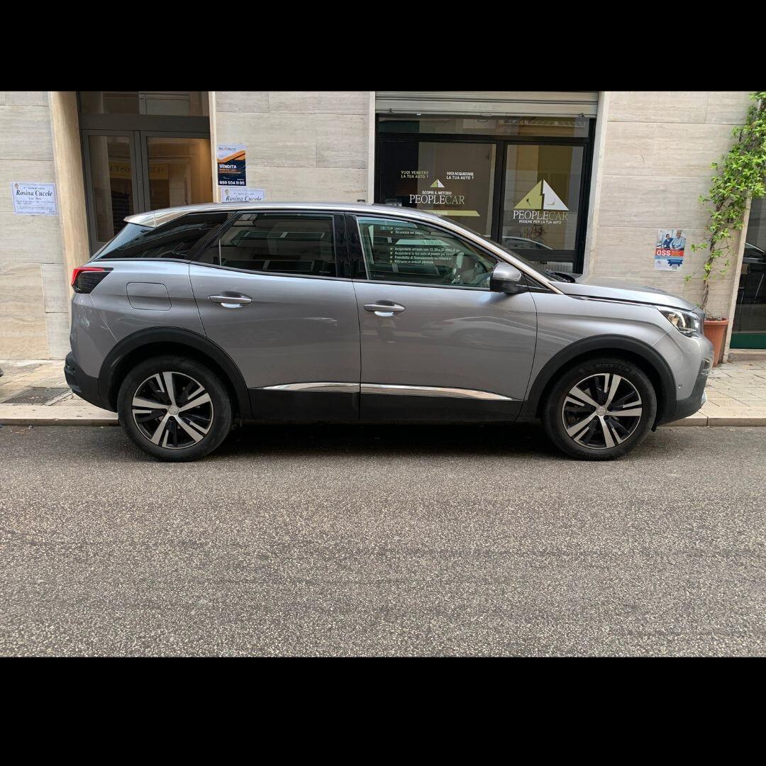 Peugeot 3008 Allure **LEGGI INFO**
