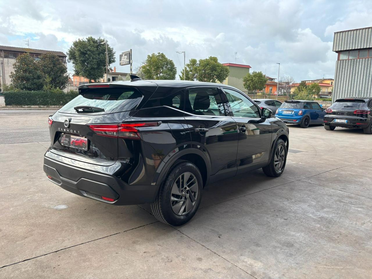 Nissan Qashqai MHEV 158 CV Xtronic Tekna+