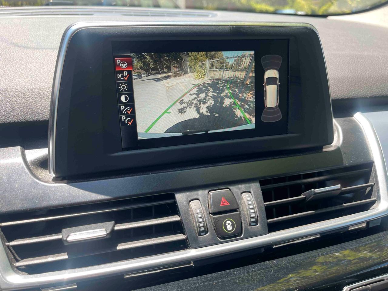 Bmw Serie 2 Gran Tourer 218d xDrive Luxury 7 posti AUTOMATICA TETTO 4x4