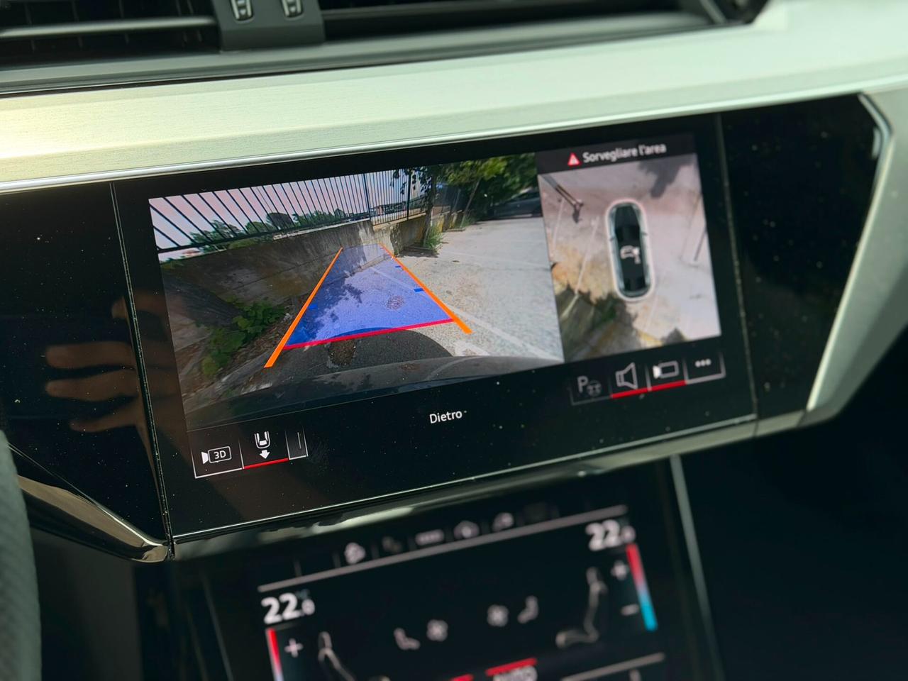 Audi Q8 e-tron 55 quattro S line edition