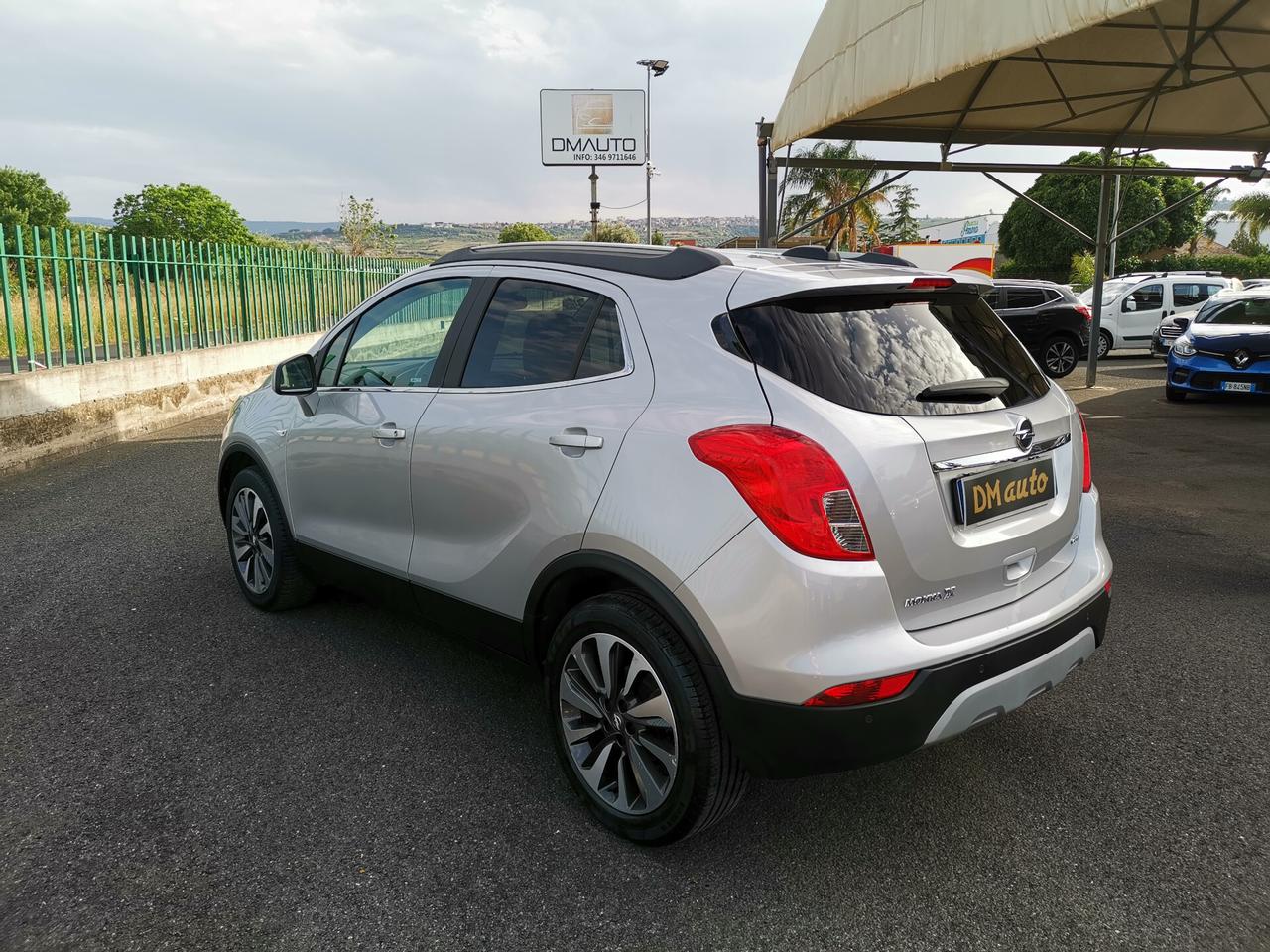 Opel Mokka X 1.6 CDTI Ecotec 4x2 Start&Stop Advance