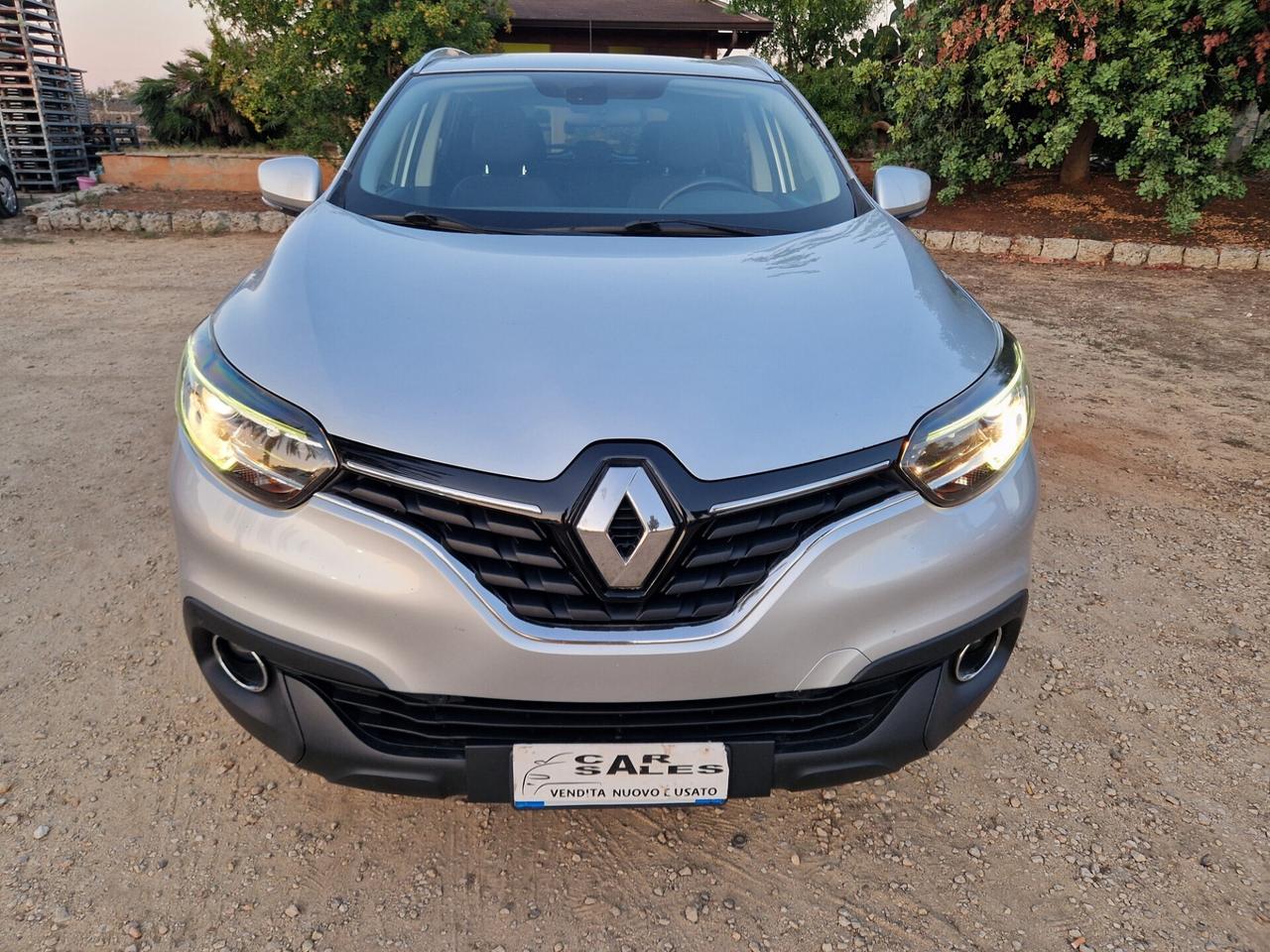 Renault Kadjar dCi 110CV Hypnotic - 2016