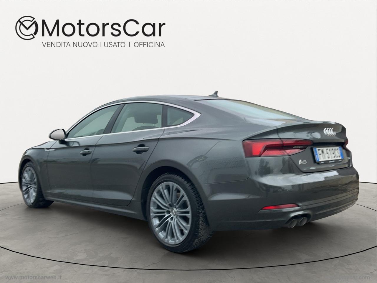 AUDI A5 SPB 40 TDI S tronic Business Sport