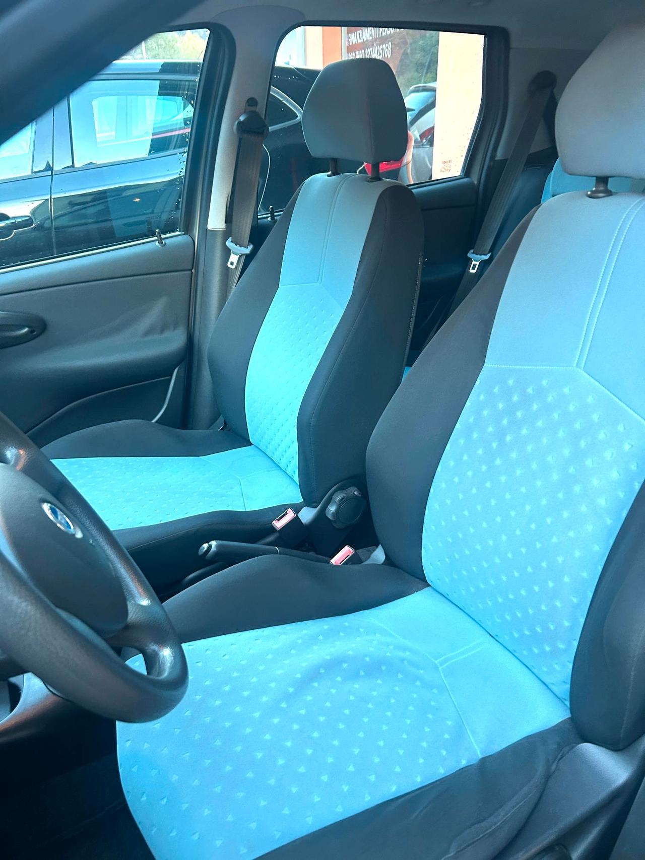 Fiat Punto 5 Porte Punto 5p 1.3 mjt 16v Classic Dynamic