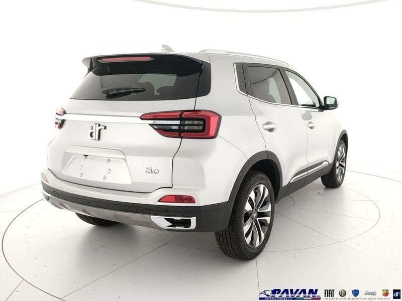 DR AUTOMOBILES dr 5.0 1.5 Turbo 150cv CVT GPL