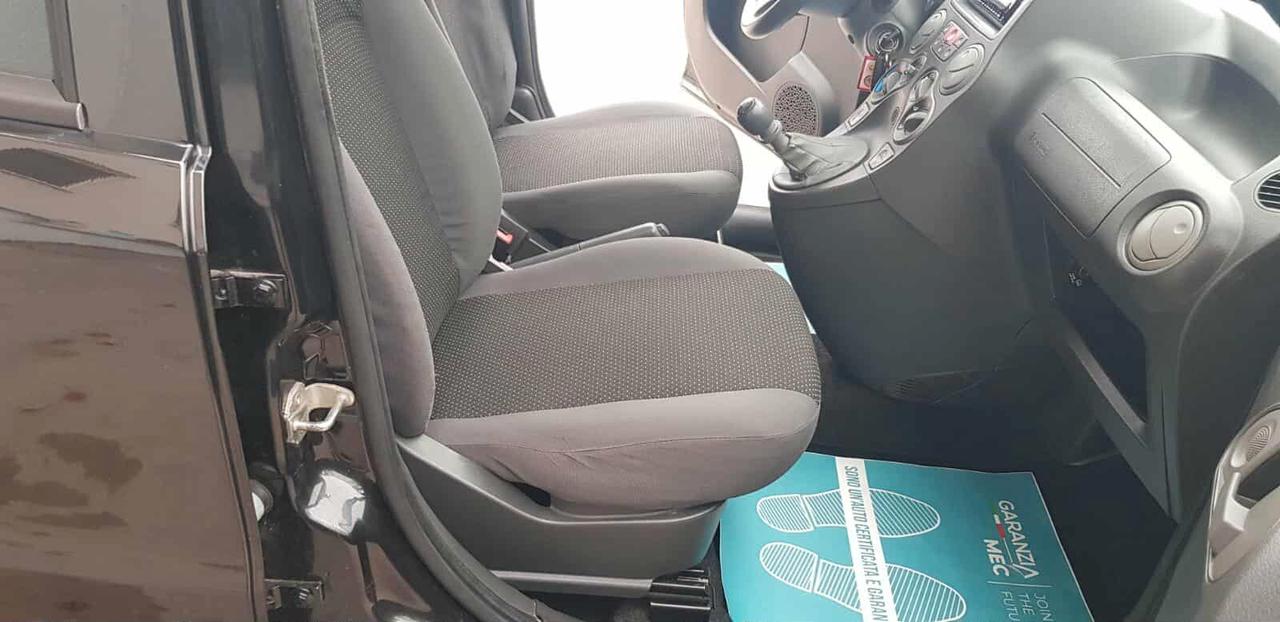 Fiat Panda 1.3 MJT 4x4 ELD