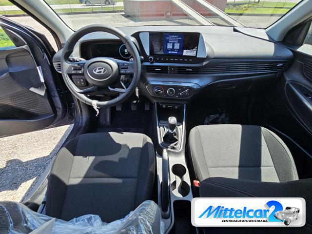 HYUNDAI i20 1.2 MPI MT Connectline MY'25