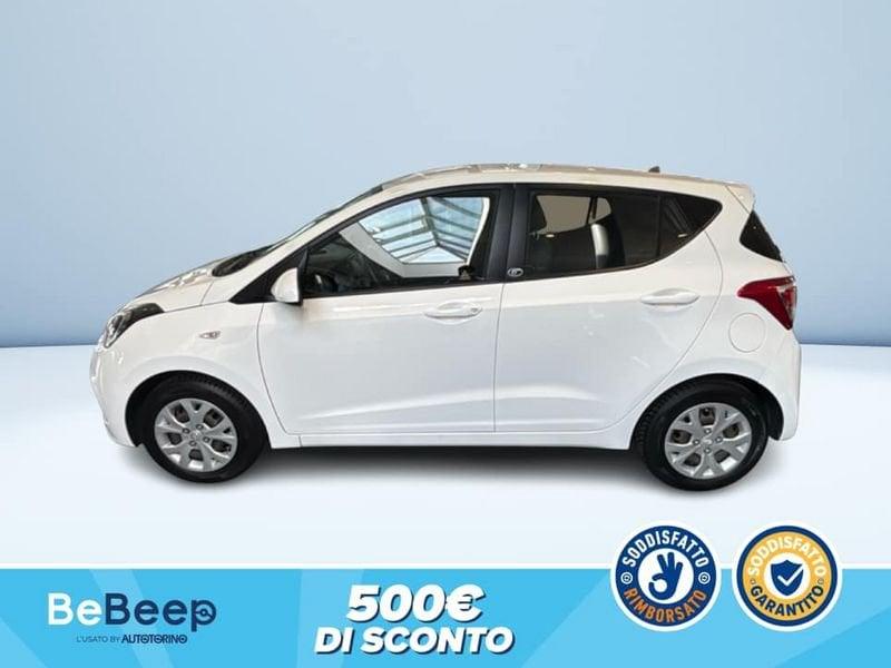 Hyundai i10 1.0 LOGIN E6