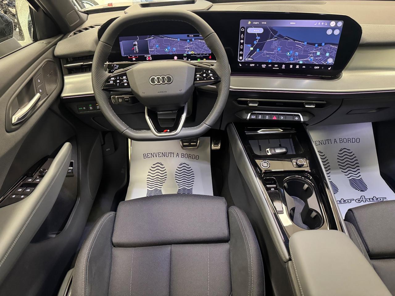 Audi Q3 SPB 35 TDI S tronic line edition