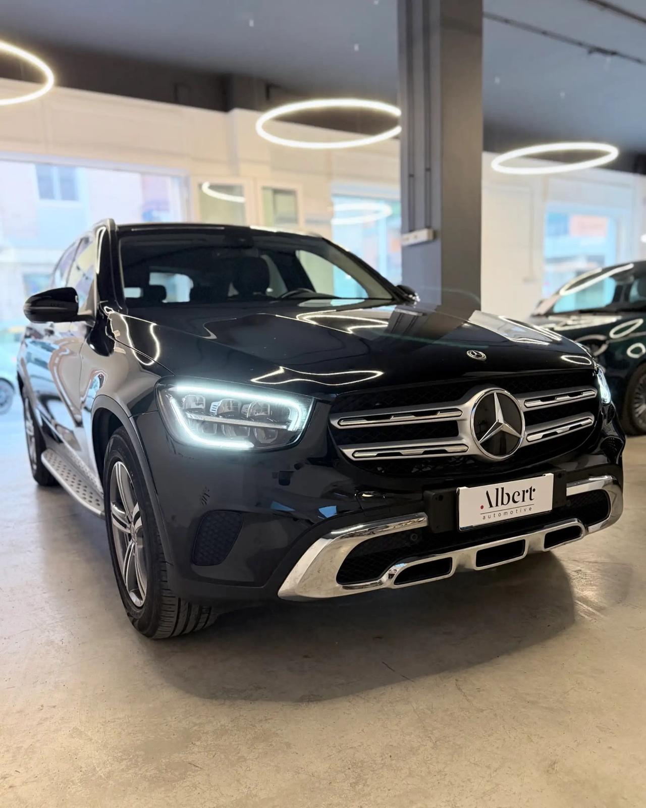 Mercedes-benz GLC 220 d 4Matic Sport