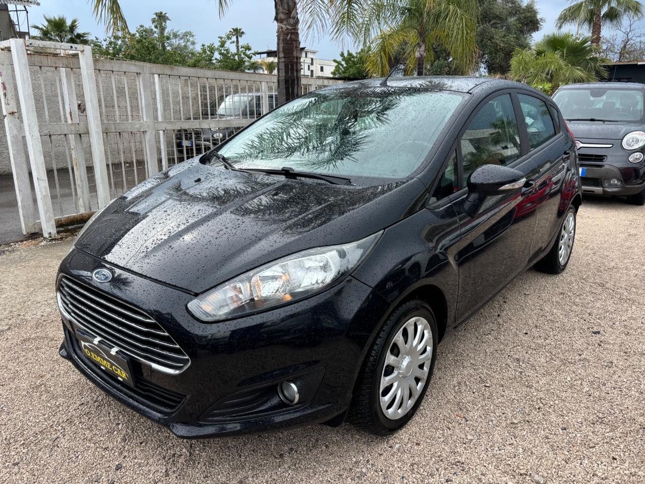 FORD FIESTA 1.4 GPL 95CV 100.000KM