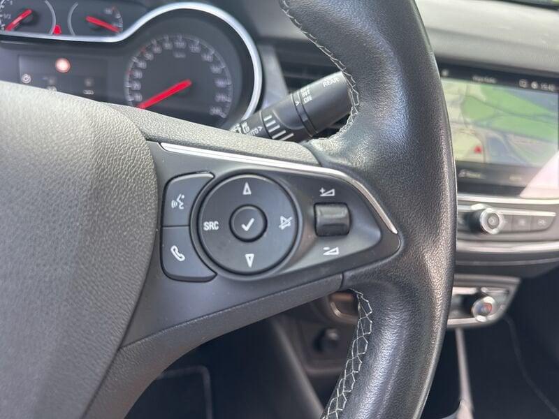 Opel Crossland Crossland 1.2 Turbo 12V 110 CV Start&Stop Ultimate