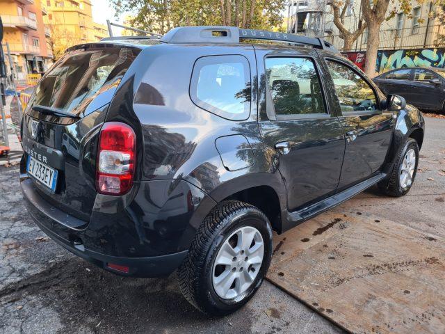 DACIA Duster 1.5 dCi 110CV 4x2 Lauréate