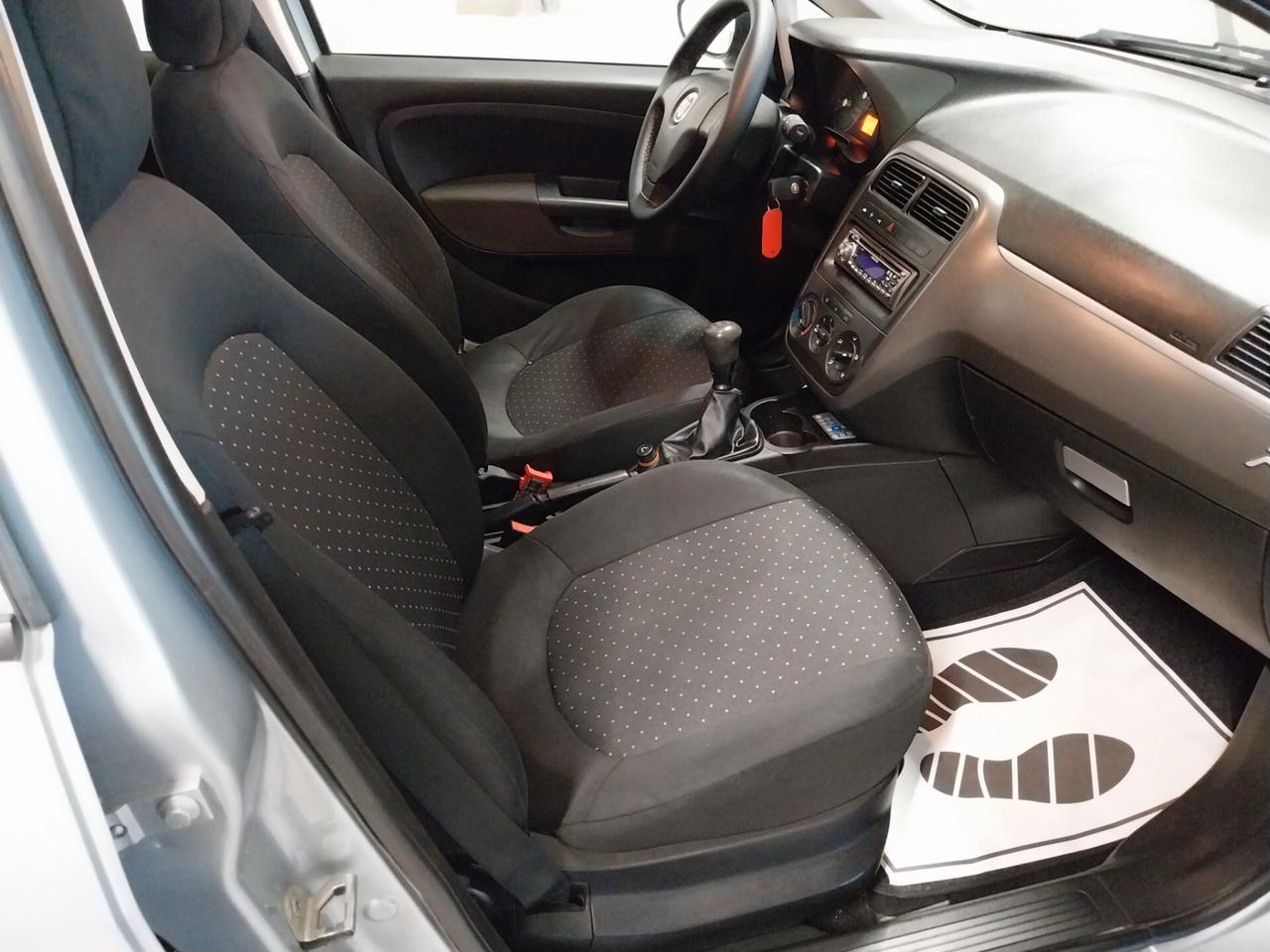 Fiat Grande Punto 1.3 MJT 75 CV 5 porte - ok neopatentati