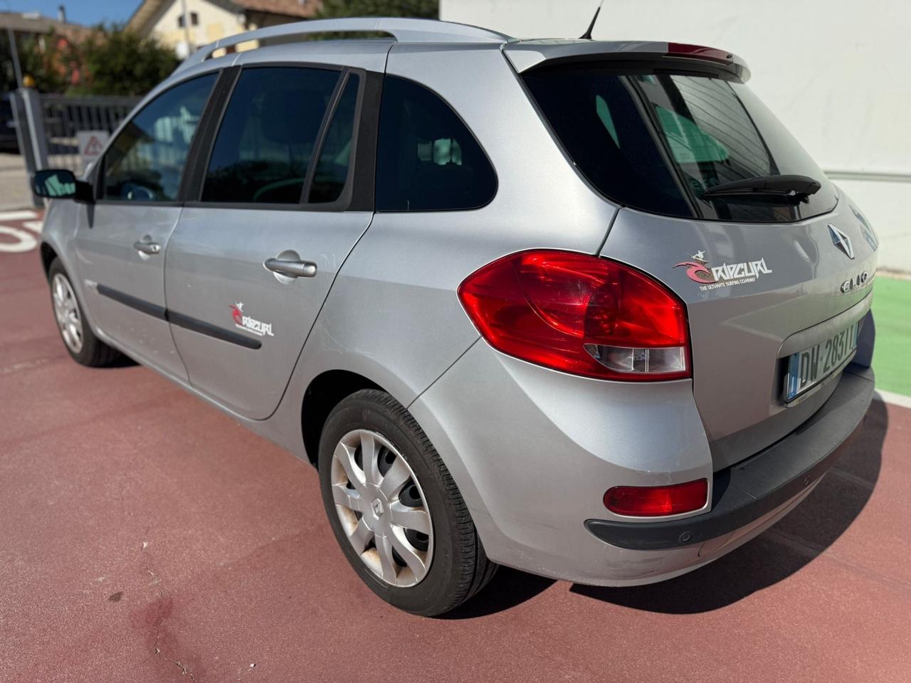 Renault Clio 1.2 16V KM 78.000 100CV SporTour
