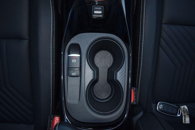 Nissan Juke Juke 1.0 DIG-T 114 CV Tekna