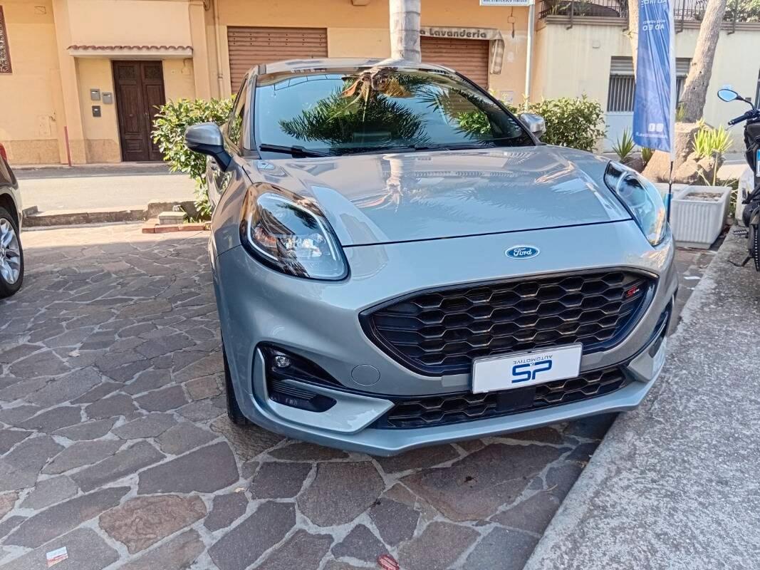 Ford Puma 1.0 ecoboost h ST-Line s&s 125cv