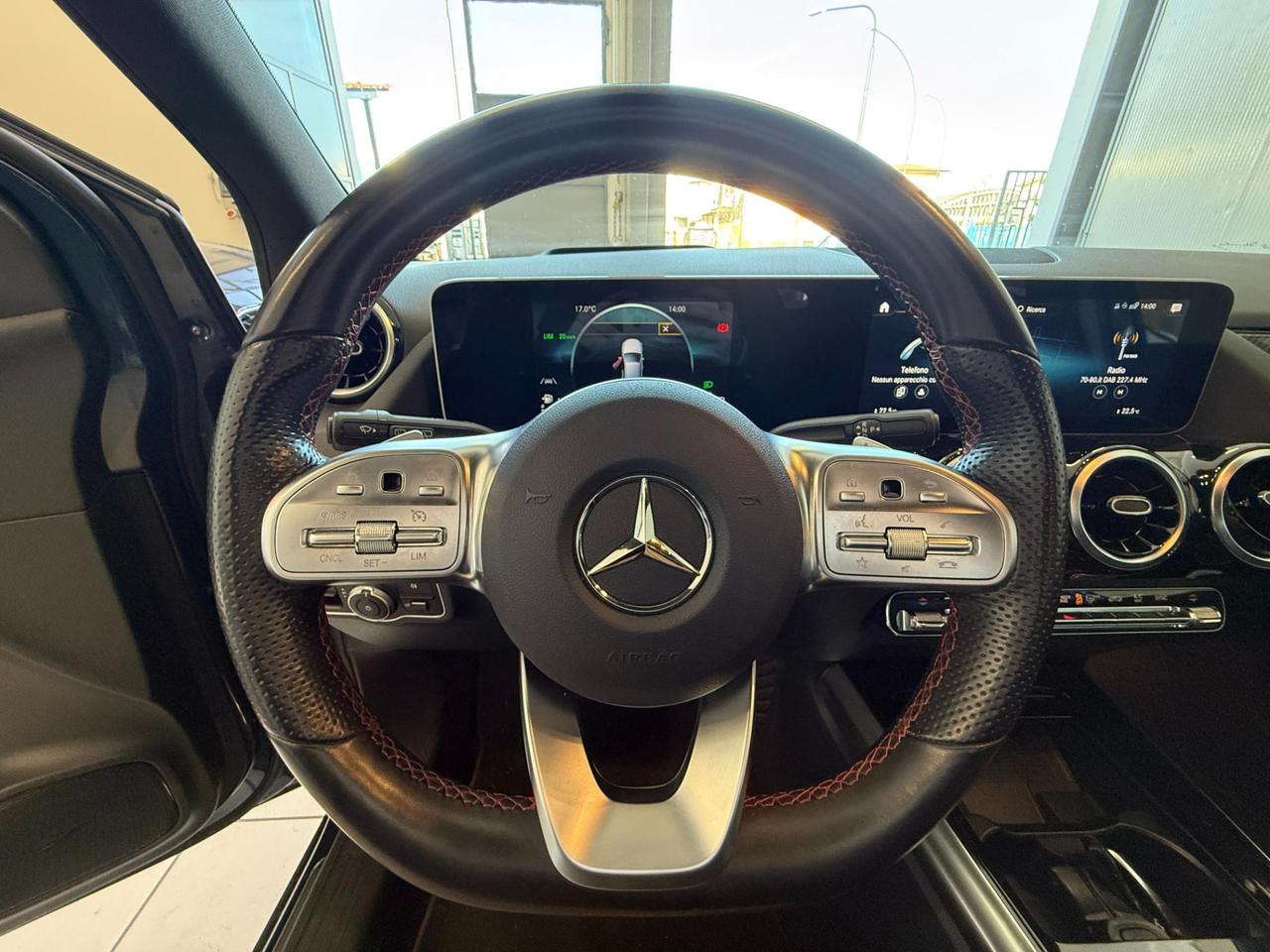 Mercedes B 200 D Executive 8G-DCT