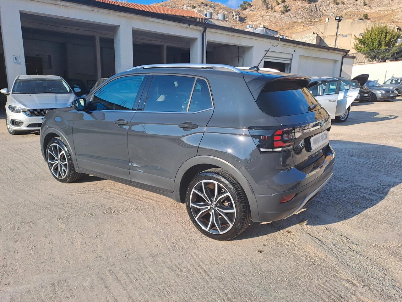 Volkswagen T-Cross 1.0 TSI 110 CV DSG Advanced