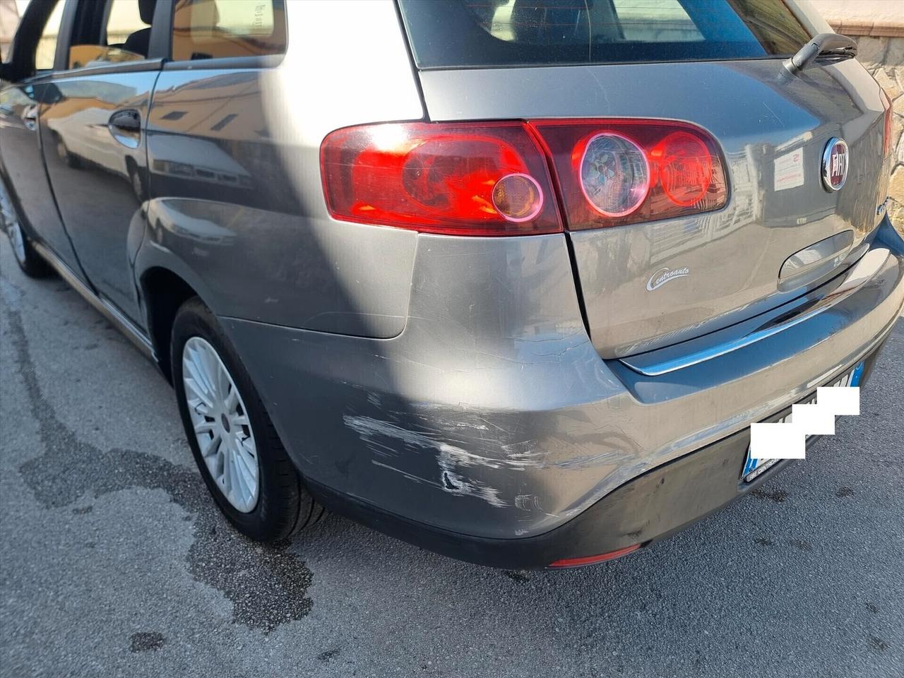 Fiat Croma 1.9 Multijet Active
