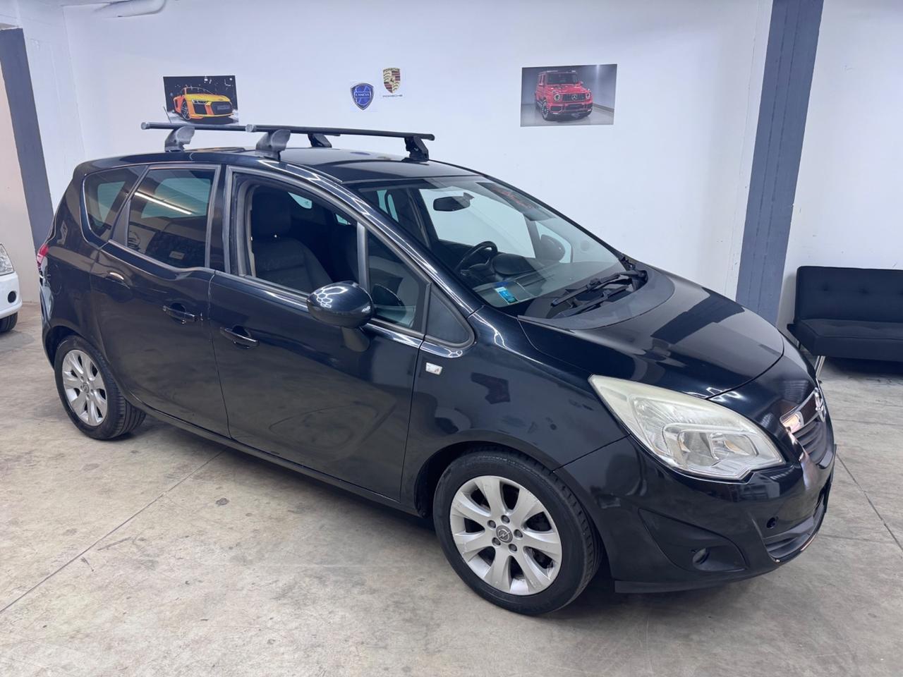 Opel Meriva 1.4 GPL Tech