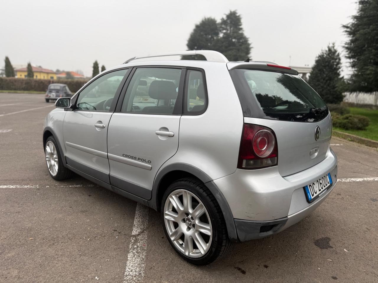 Volkswagen Polo Cross 1.4/69CV TDI